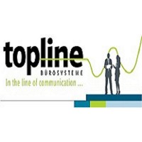 topline-Bürosysteme Logo