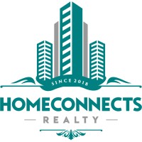 HomeConnects Realty Logo
