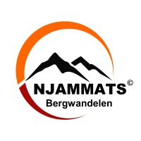 Njammats - Bergwandelen Logo