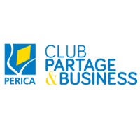 Club Partage et Business PERICA Logo