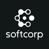 SOFTCORP Logo