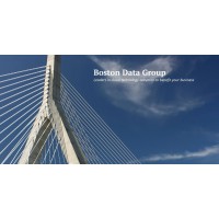 Boston Data Group Logo