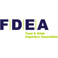 Food and Drink Exporters Association (FDEA) Logo