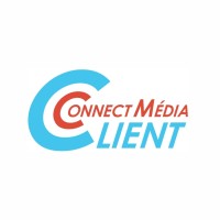 Client Connect Média Logo