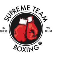 Supreme Team Boxing & MMA Logo