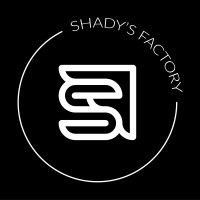 Shady’s Factory Logo
