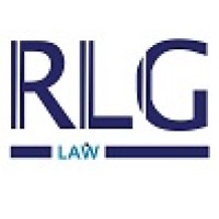 RLG Law Logo