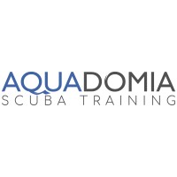 Aquadomia.com Formation plongée sous-marine Logo