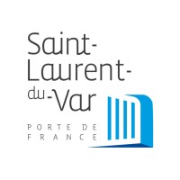 Ville de Saint-Laurent-du-Var Logo