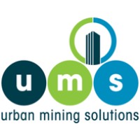 UMS Urban Mining Solutions GmbH Logo