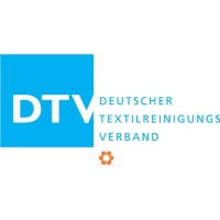 Deutscher Textilreinigungs-Verband e.V. Logo