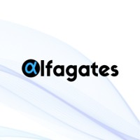 Alfagates Serviços e Soluções Logo