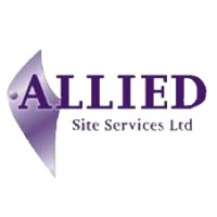 Allied Site Services ltd Logo