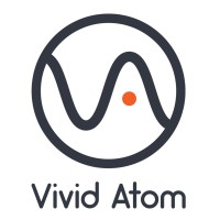 Vivid Atom Logo