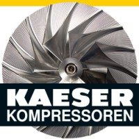 KAESER KOMPRESSOREN Turbo Blowers Logo