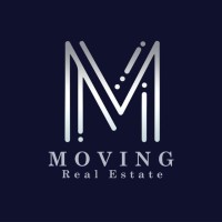 Moving Real Estate Logo