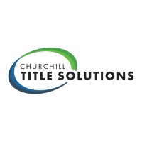 Churchill Title Solutions Logo