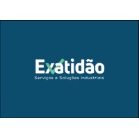Exatidão Serviços e Soluções Industriais Logo