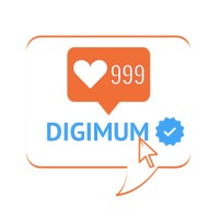 Digimum Agence Marketing Logo