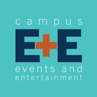 Campus Events + Entertainment (E+E), The University of Texas at Austin Logo