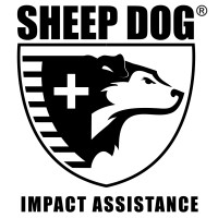 Sheep Dog Impact Assistance Logo