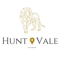 Huntvale London Ltd. Logo