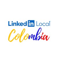 LinkedIn Local Colombia Logo
