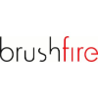 Brushfire Creative Content Services Logo