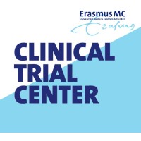 Clinical Trial Center (CTC) - Erasmus MC Logo