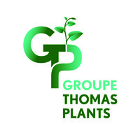 Groupe Thomas Plants Logo