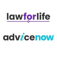 Law for Life (Advicenow) Logo