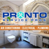 Pronto Service Pros Logo