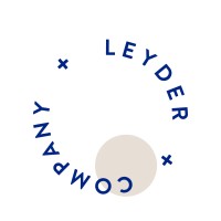 Company + Leyder Logo