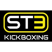 ST3 Kickboxing and Fitness Logo
