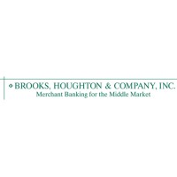 Brooks, Houghton & Company, Inc. Logo