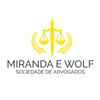 Miranda e Wolf Sociedade de Advogados Logo