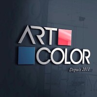 Art Color Matériaux Logo