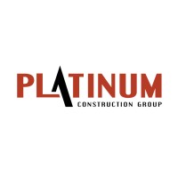 Platinum Construction Group Logo