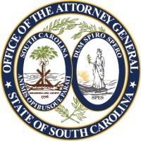 South Carolina Office of the Attorney General Logo