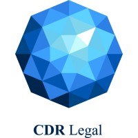 CDR Legal Logo