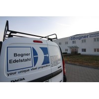 Bogner Edelstahl Romania Logo