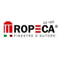 Ropeca - Finestre dAutore Logo