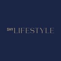SHY Lifestyle Logo