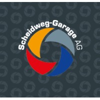 Scheidweg-Garage AG Logo