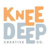 Knee Deep Creative Co. Logo