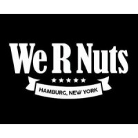 We R Nuts NY Logo
