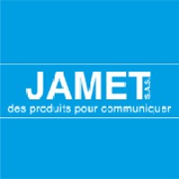 Jamet communication Logo