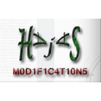 Hajas Mods Logo