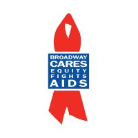 Broadway Cares/Equity Fights AIDS Logo