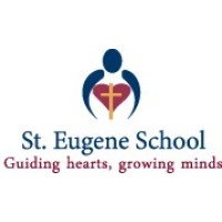 St. Eugene School Logo